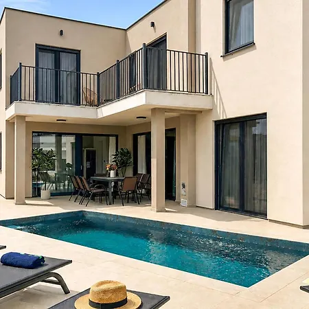 Pet Friendly In Holiday home Porec